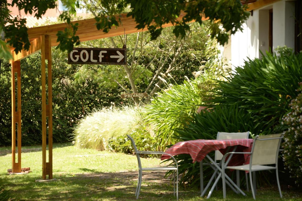 הוילה טנדיל Golf - Casa De Huespedes מראה חיצוני תמונה